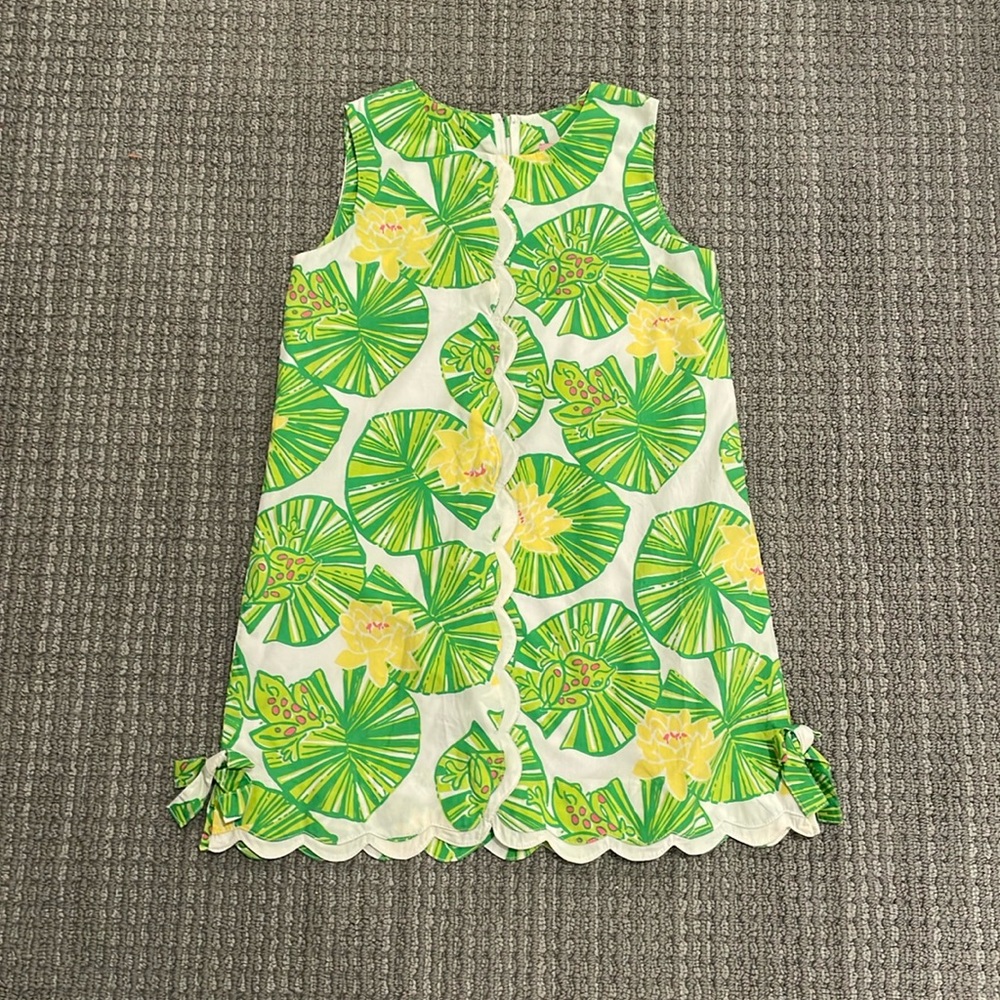 Lily Pulitzer girls dress